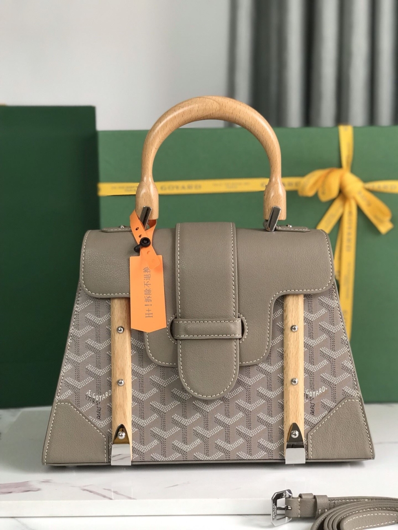 Goyard Top Handle Bags